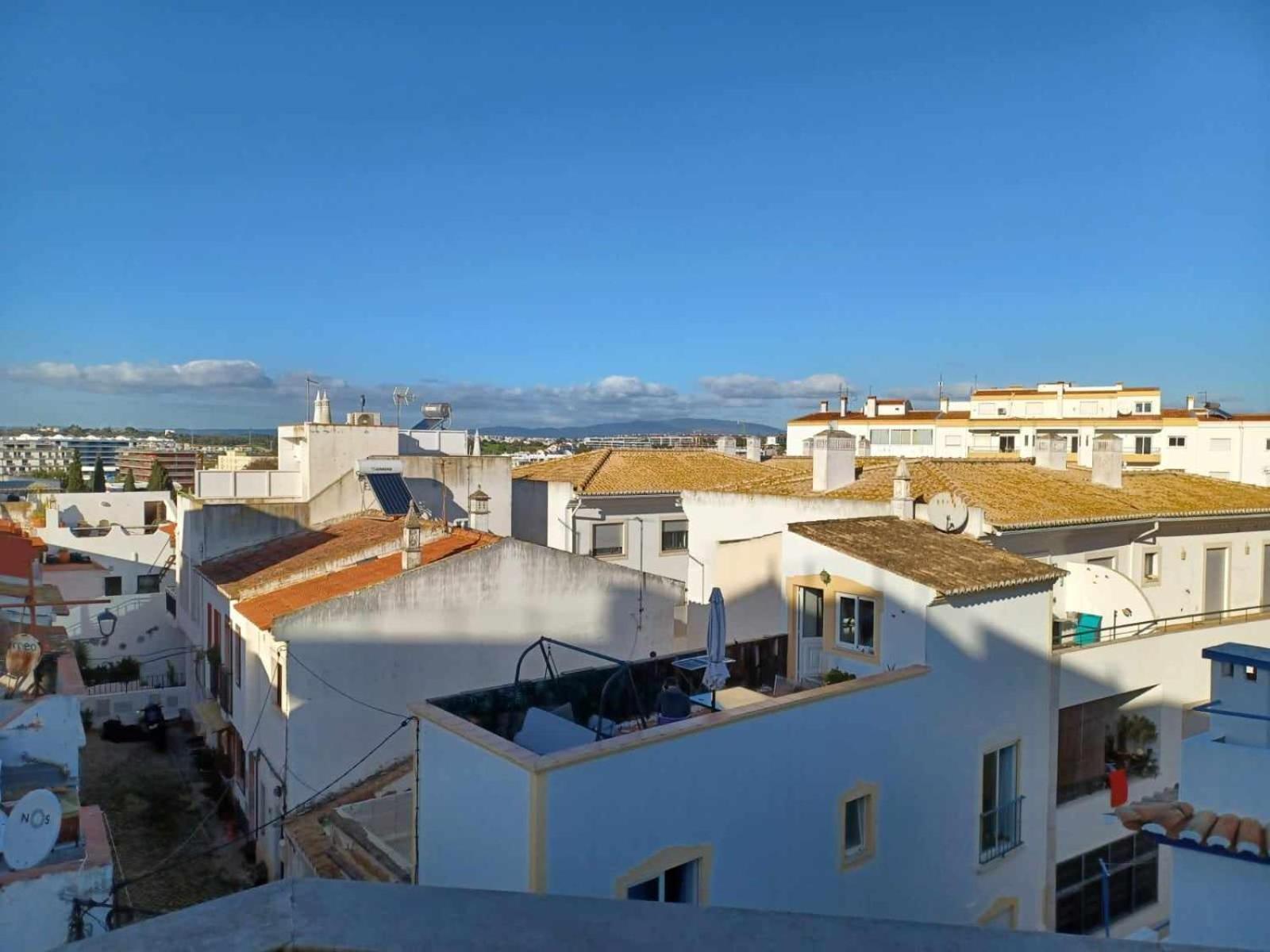 Casa Mane Lägenhet Lagos Exteriör bild
