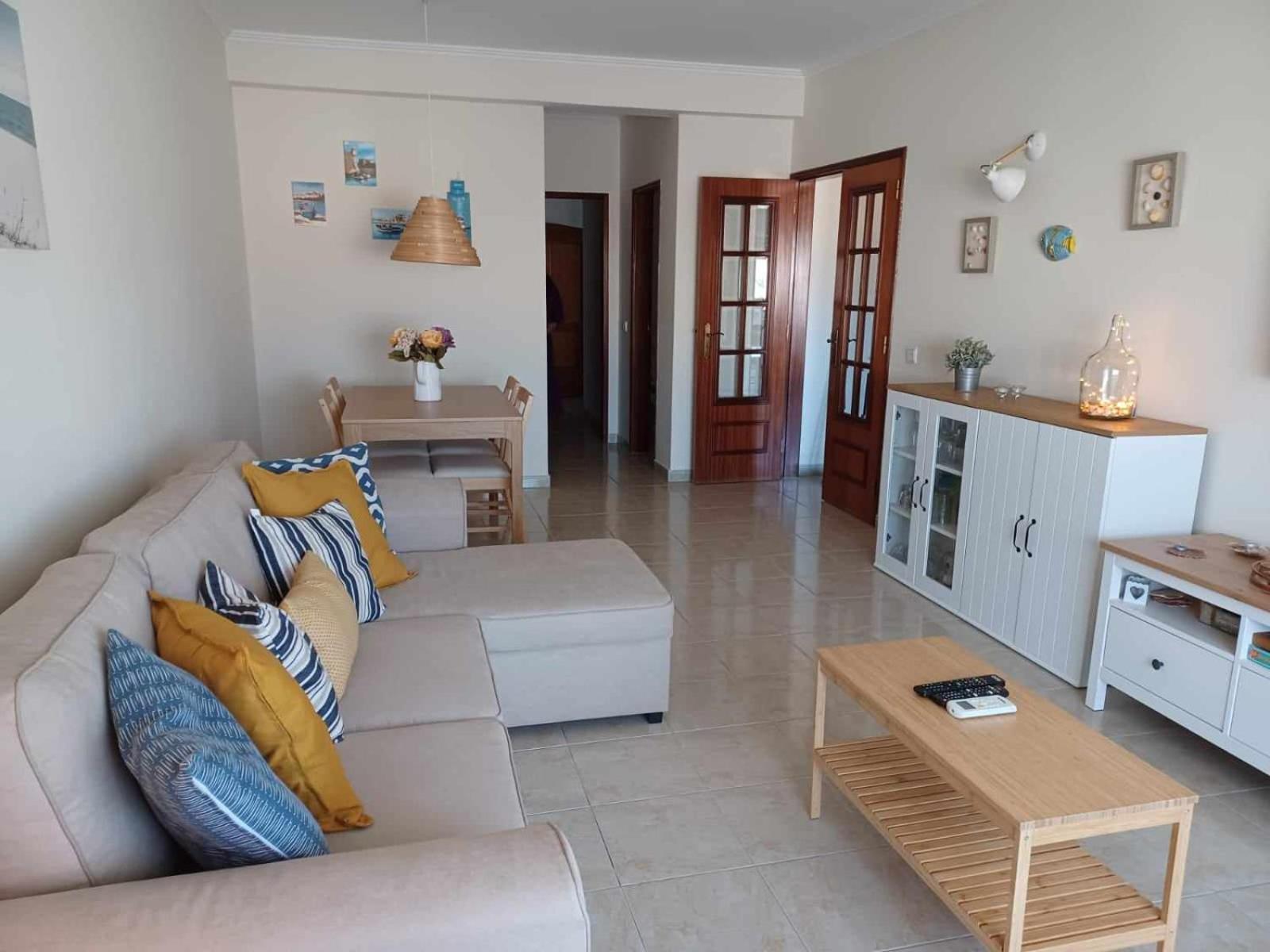 Casa Mane Lägenhet Lagos Exteriör bild